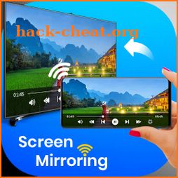 HD Video Screen Mirroring icon