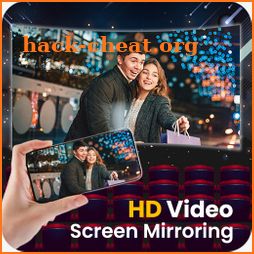 HD Video Screen Mirroring icon