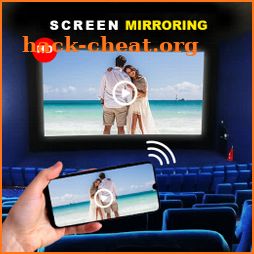 HD Video Screen Mirroring icon