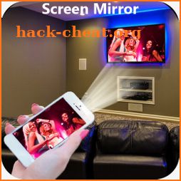 HD Video Screen Mirroring icon