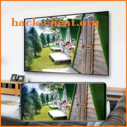 HD Video Screen Mirroring icon