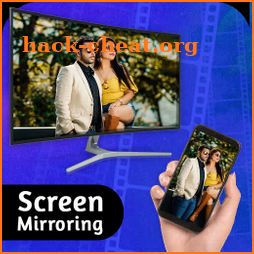 HD Video Screen Mirroring icon