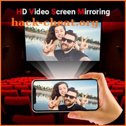 HD Video Screen Mirroring icon