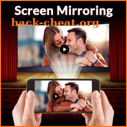 HD Video Screen Mirroring icon