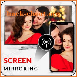 HD Video Screen Mirroring icon