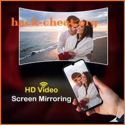 HD Video Screen Mirroring icon