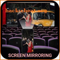 HD Video Screen Mirroring icon