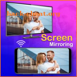 HD Video Screen Mirroring icon