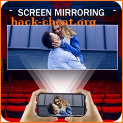 HD Video Screen Mirroring Cast icon