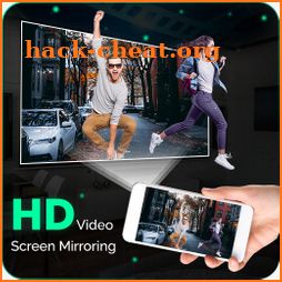 HD Video Screen Mirroring Cast icon