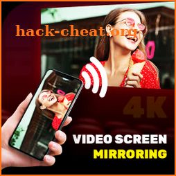 HD Video Screen Mirroring Cast icon