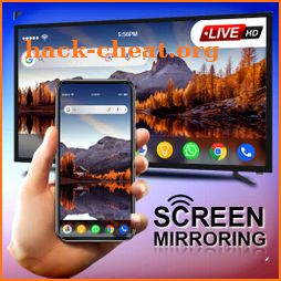 HD Video Screen Mirroring Cast icon