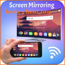 HD Video Screen Mirroring Cast icon