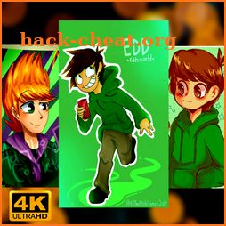 HD Wallpaper Eddsworld icon