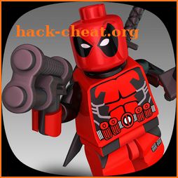 HD4K Lego Deadpool Wallpapers icon