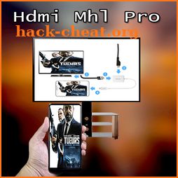 HDMI Connector Checker To TV icon