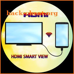 Hdmi smart view icon