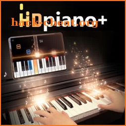 HDpiano+ Shortcut Piano Skills icon