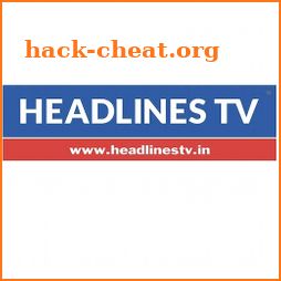 Headlines TV icon