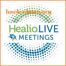 Healio Meetings icon