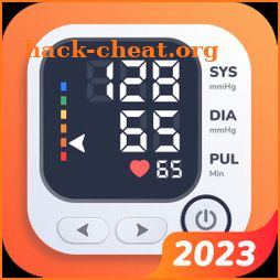 Health Tracker: Blood Pressure icon