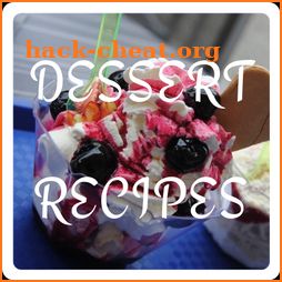 Healthy Dessert Recipes icon