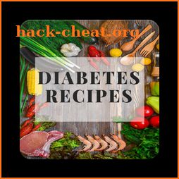 Healthy Eat: Diabetic recipes and diet icon