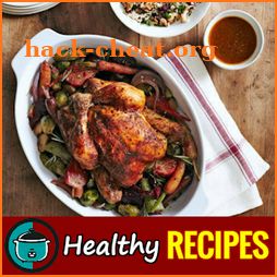 Healthy Slow Cooker Recipes Best Crockpot Ideas icon