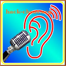 Hearing Aid Microphone icon