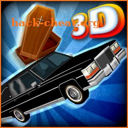 Hearse Driver 3D Game icon