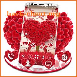 Heart Bunch Love Theme icon