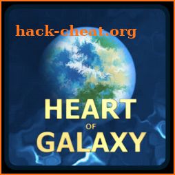 Heart of Galaxy icon