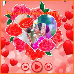 Heart Photo Video Maker - Heart Effect Editor icon