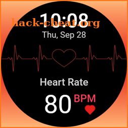 Heart Rate Watch Face icon