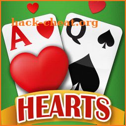 Hearts - Classic Card Games icon