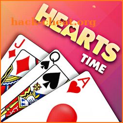 Hearts - Offline Card Games icon