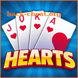 Hearts WT - Card Game Classic Plus icon