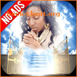 Heaven Photo Frames - Beautiful Angel Frames icon