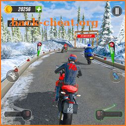 Heavy Bike Racing Motor Tour icon