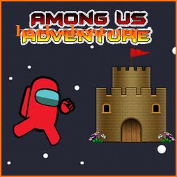 ❤️New 🔥Among 🔥Us Adventure Runner❤️ icon