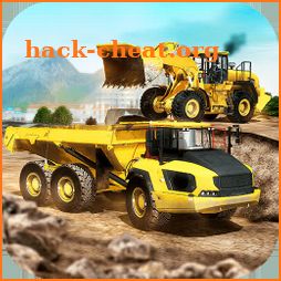 Heavy Machines & Construction icon