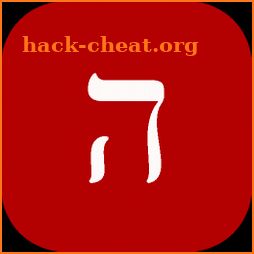 Hebrew Verb Parsing icon