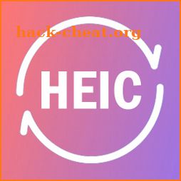 Heic to JPG Converter Free icon