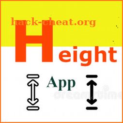 Height Measure App icon