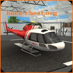 Helicopter Rescue Simulator icon