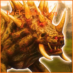 Hellhound Simulator icon