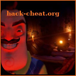 Hello Alpha Neighbor Secret Guide 4 Hint ACT icon