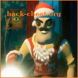 H‍e‍l‍l‍o Christmas Neighbor Skin icon