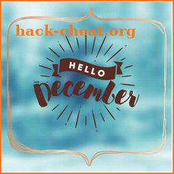 Hello December Wallpapers icon