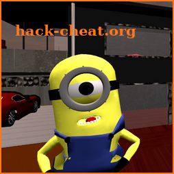 Hello Despicable Minion Neighbor 3D icon